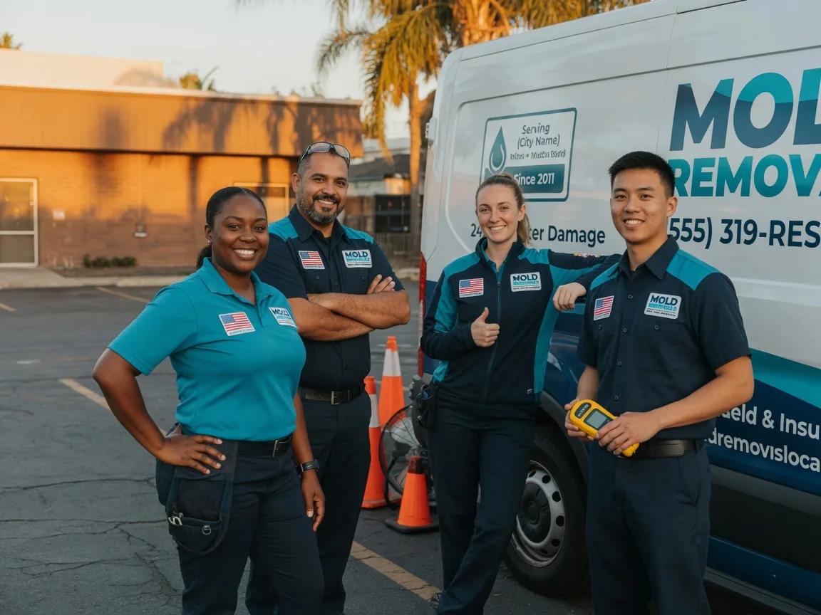 Water Damage Restoration company in Morgan, PA